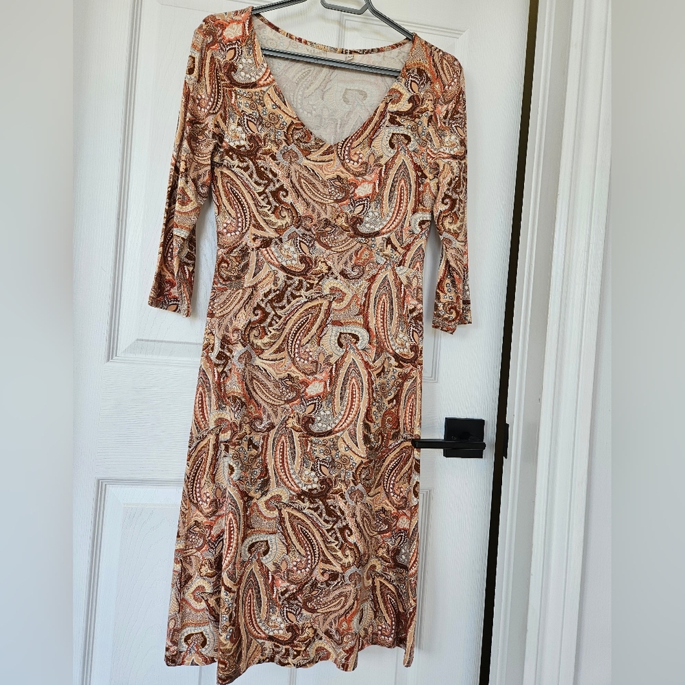 CREAM Dress